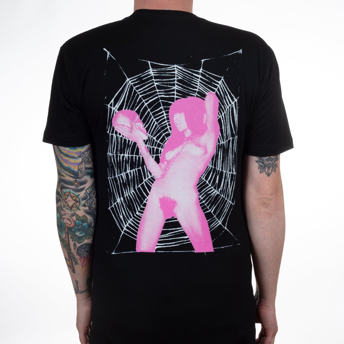 Electric Wizard "Web" T-Shirt