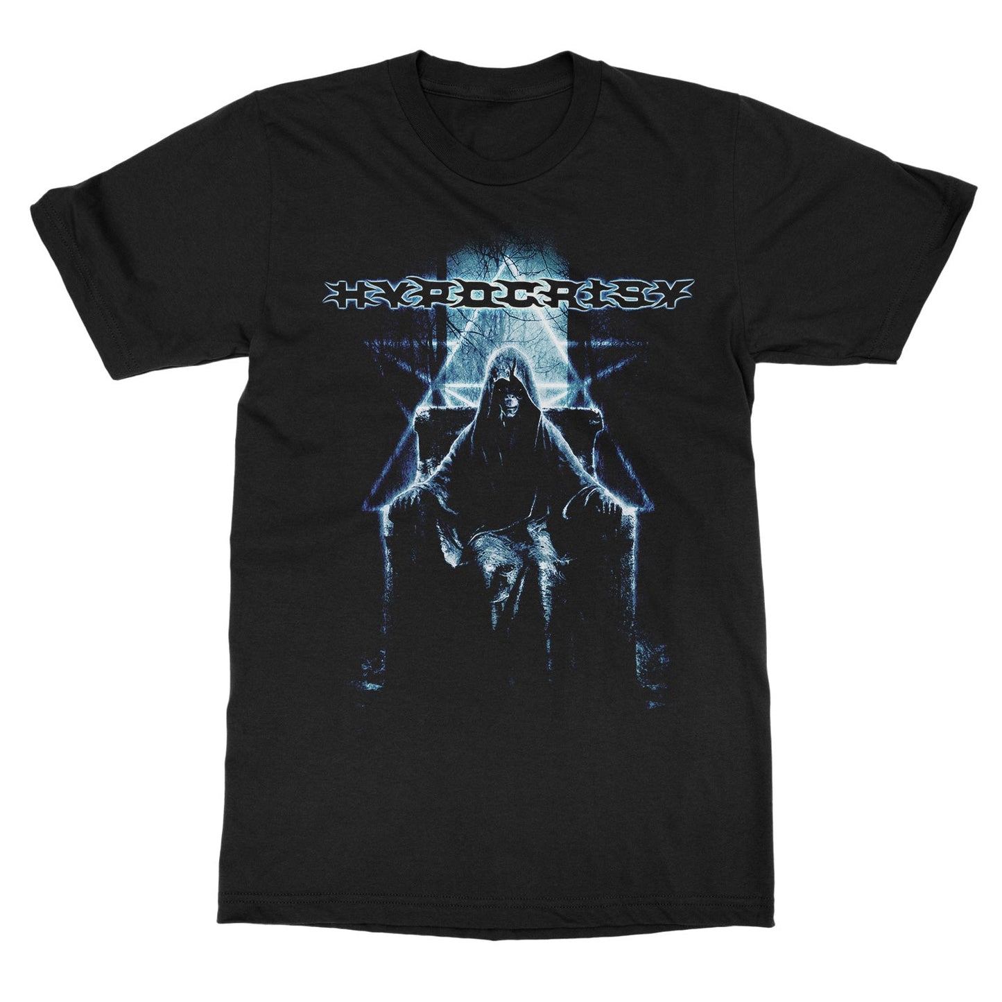 Hypocrisy "Blue Alien" T-Shirt
