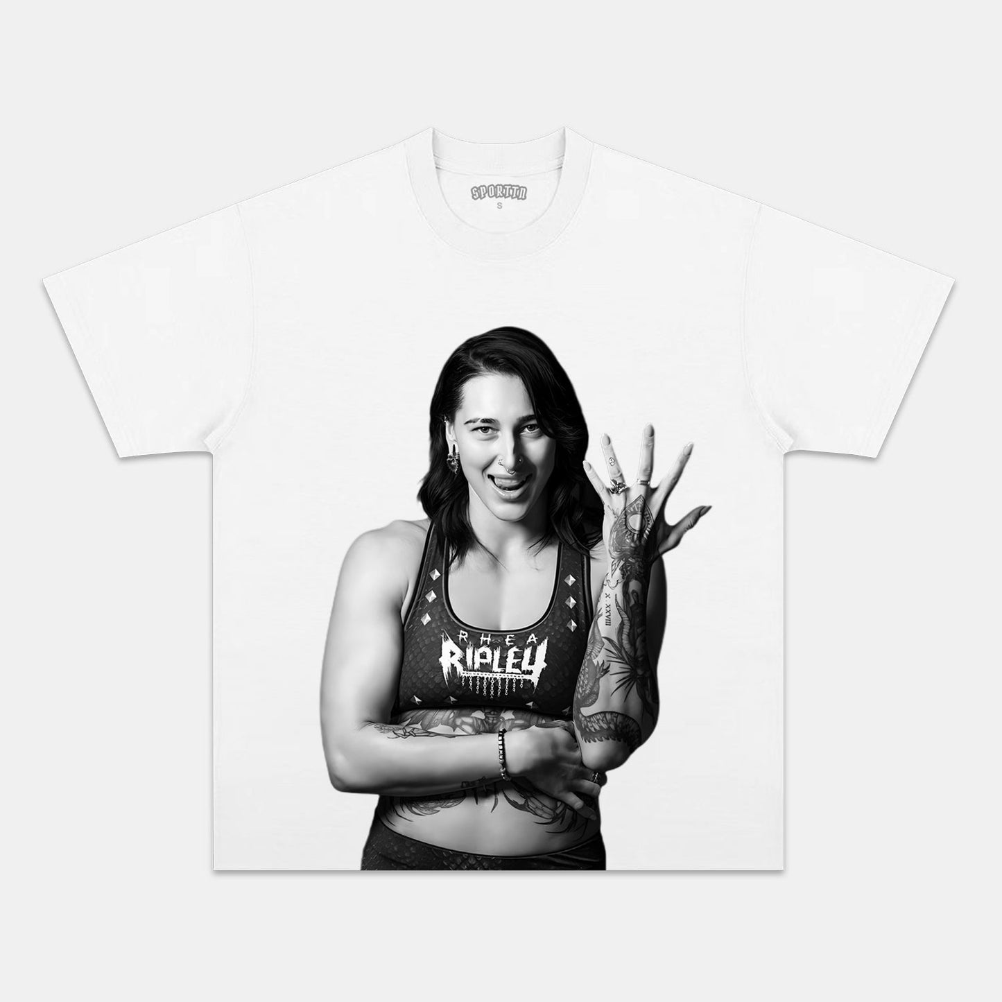 RHEA RIPLEY NEW TEE Style002