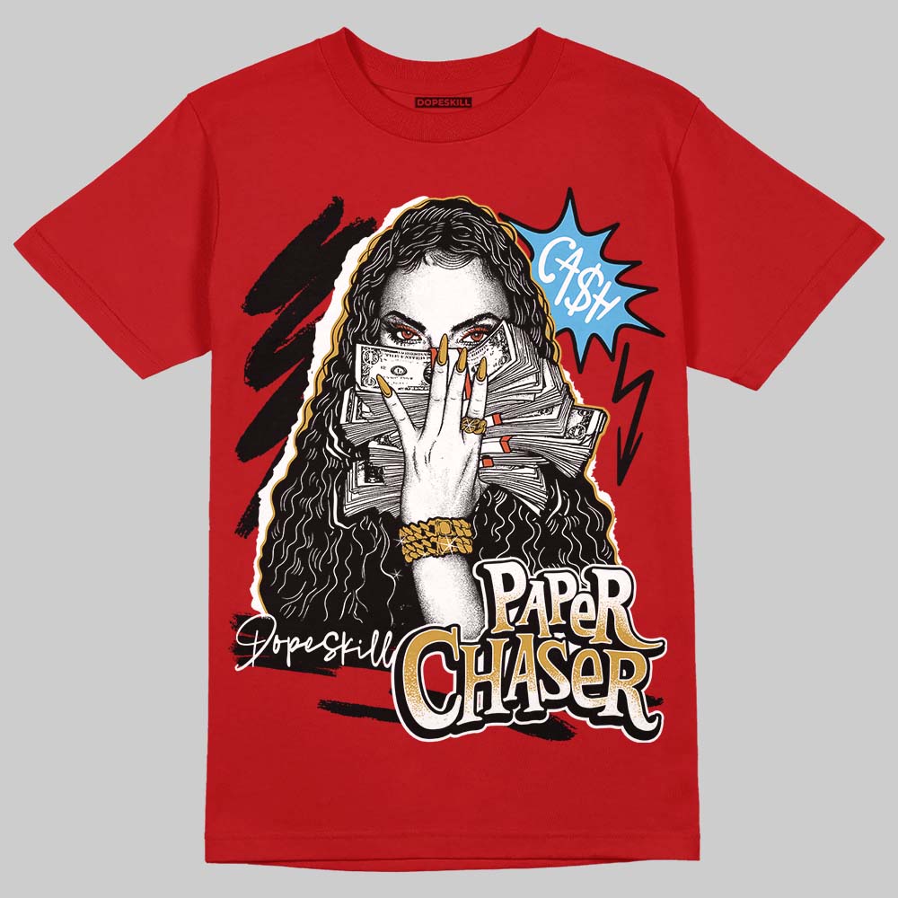 Brick By Brick 4s DopeSkill T-Shirt NPC Graphic