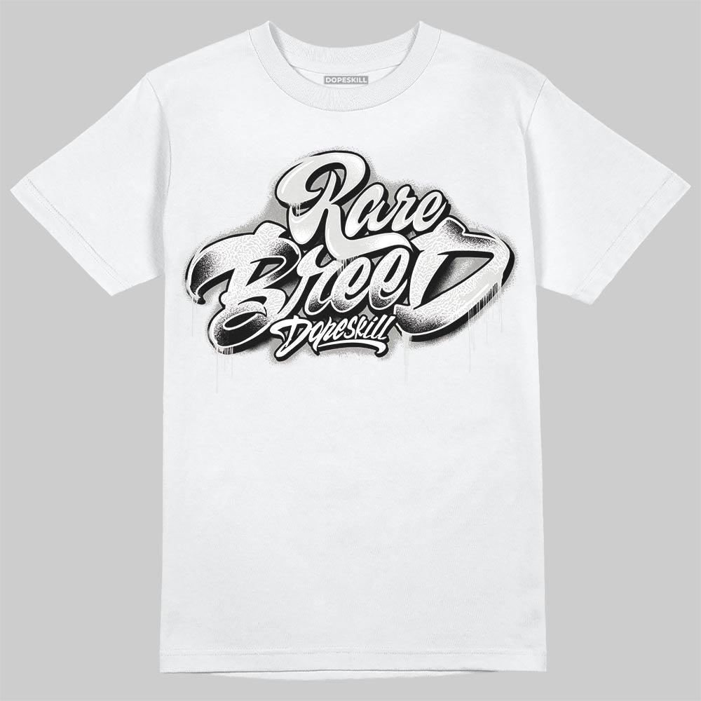 Pure Money 3s DopeSkill T-Shirt Rare Breed Type Graphic