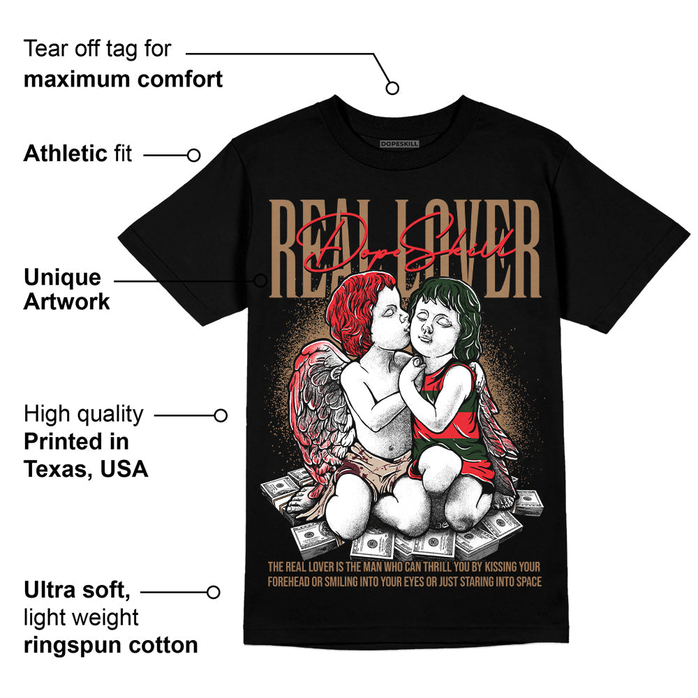 Dunk Freddy Krueger DopeSkill T-Shirt Real Lover Graphic