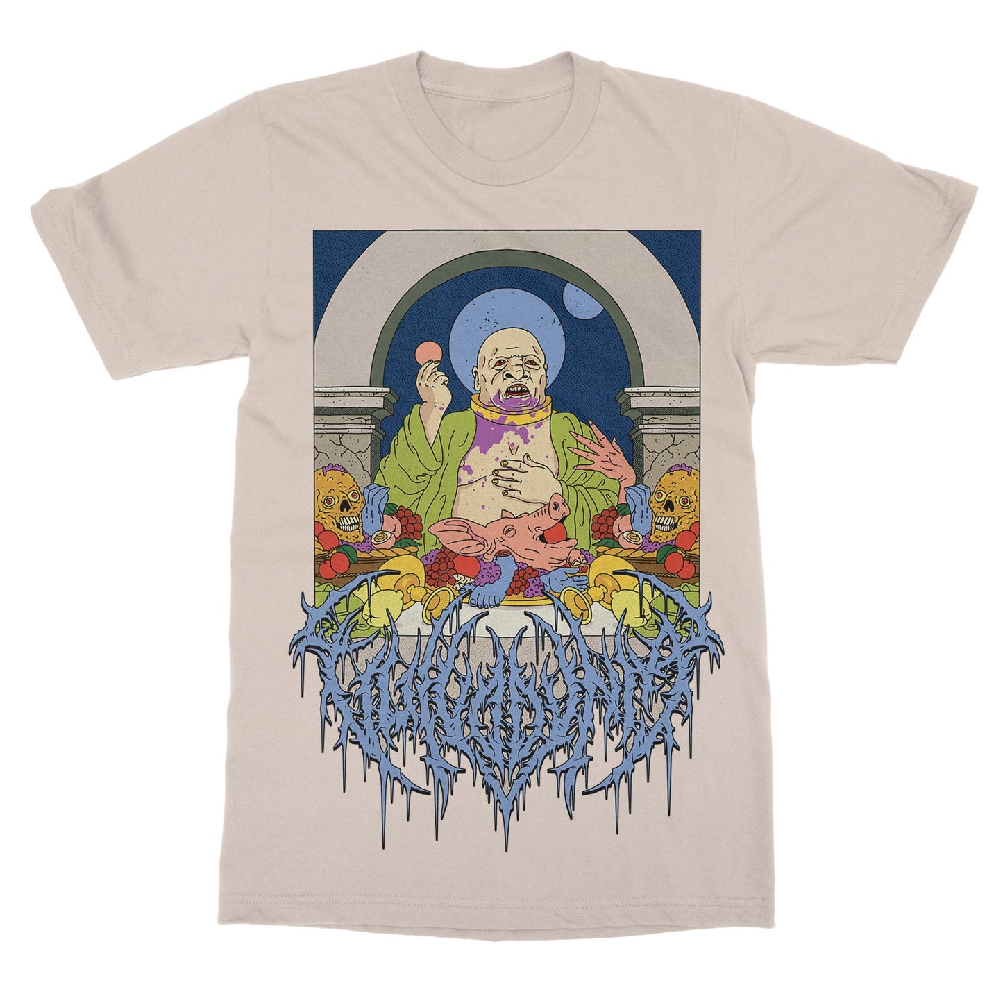 Vulvodynia "Bobs Supper" T-Shirt