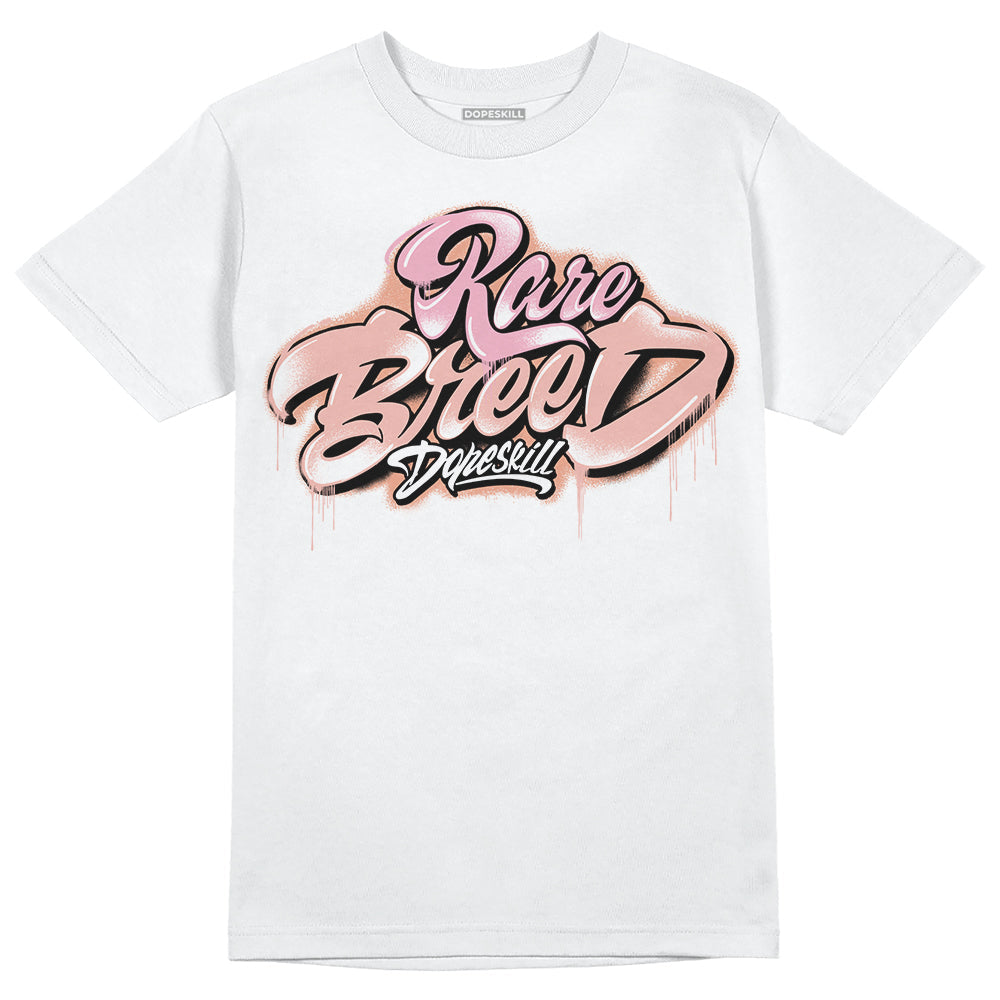 Legend Pink 11s DopeSkill T-Shirt Rare Breed Type Graphic