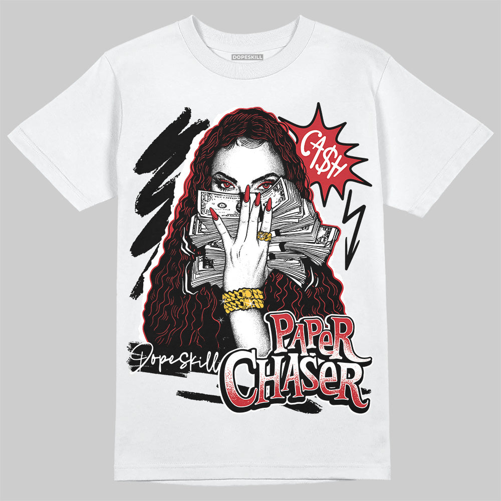Bred 11s DopeSkill T-Shirt NPC Graphic
