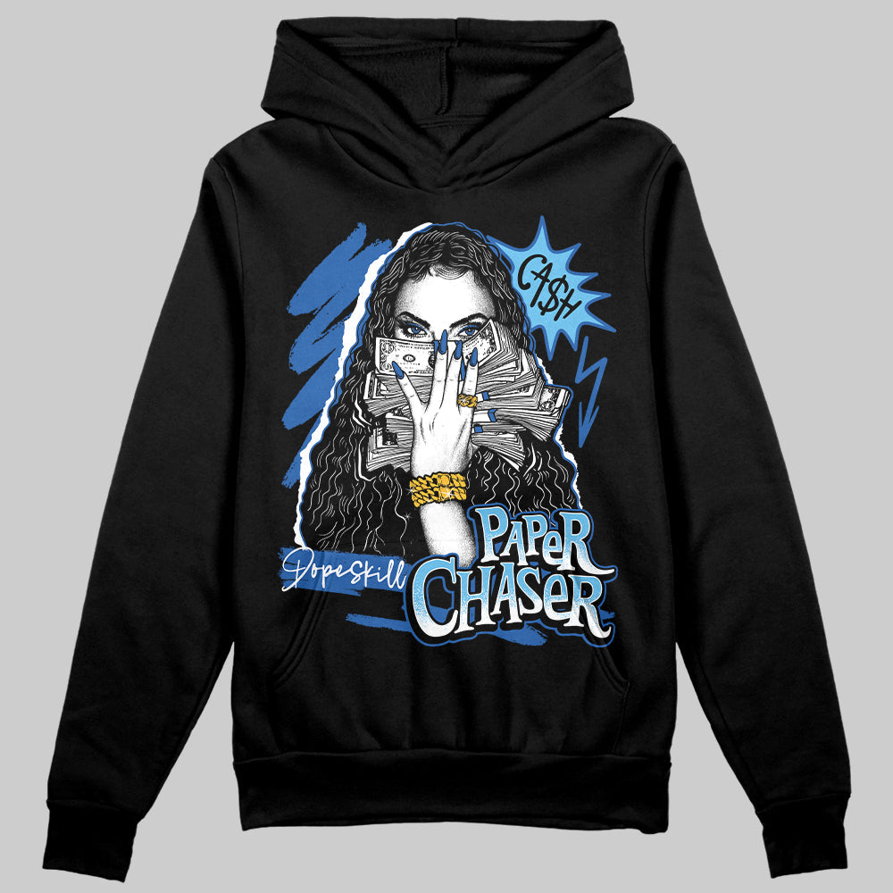 Blueberry 12s DopeSkill Hoodie Sweatshirt NPC Graphic
