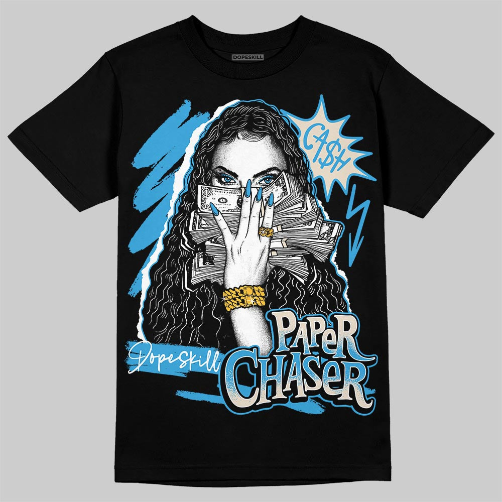 UNC Reimagined 1s DopeSkill T-Shirt NPC Graphic