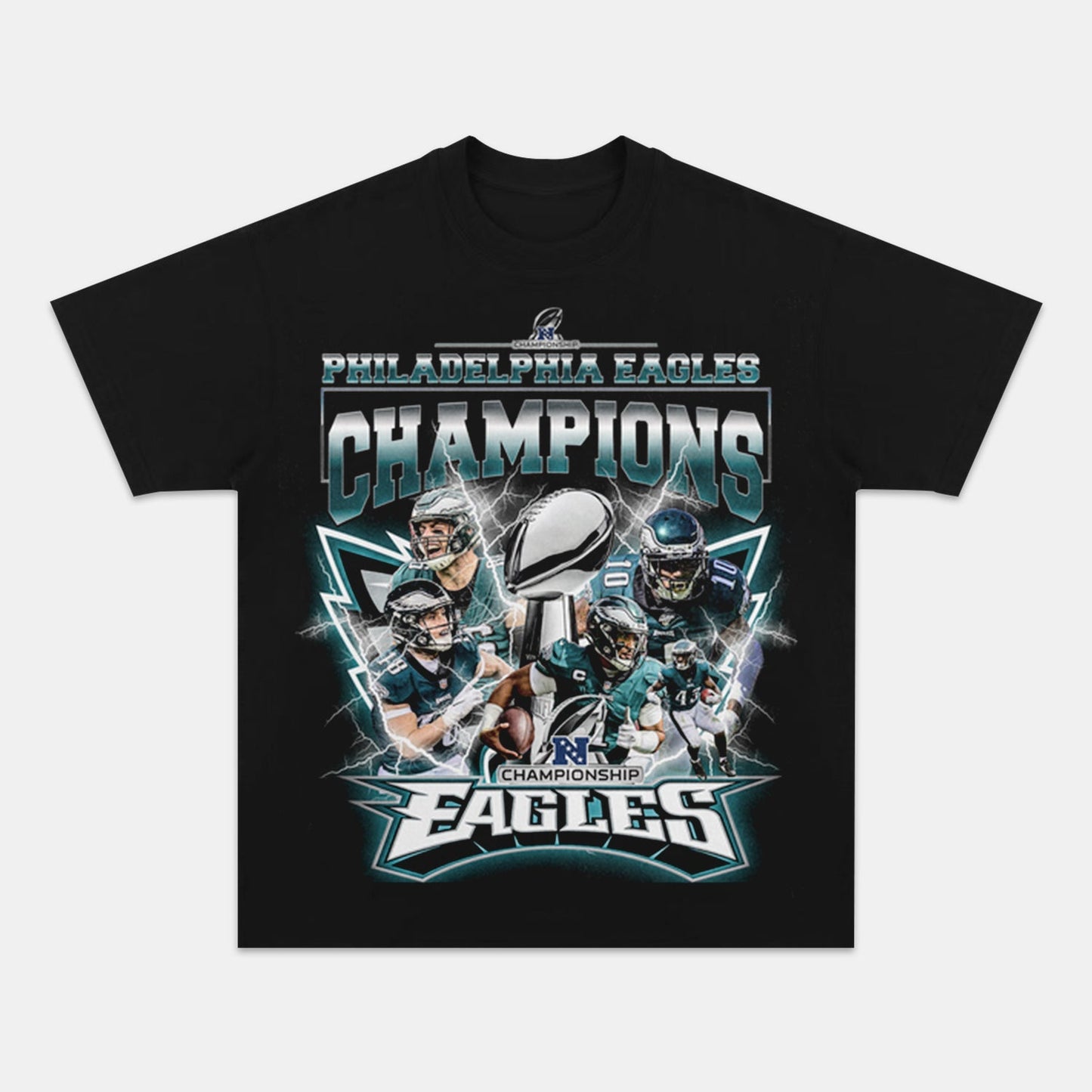 PHILADELPHIA-CHAMPIONS-TEE Style001