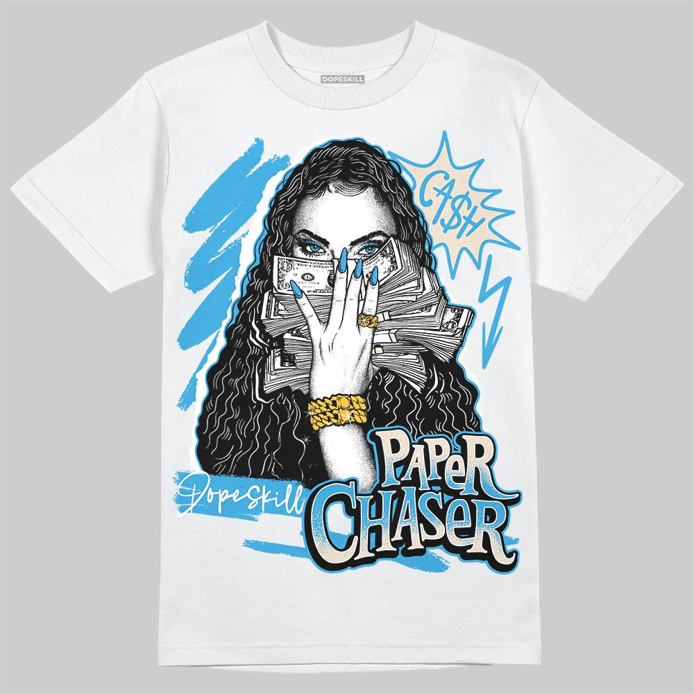 UNC Reimagined 1s DopeSkill T-Shirt NPC Graphic