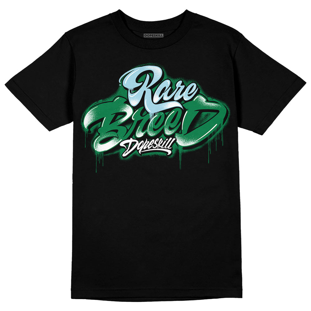 Lucky Green 5s DopeSkill T-Shirt Rare Breed Type Graphic
