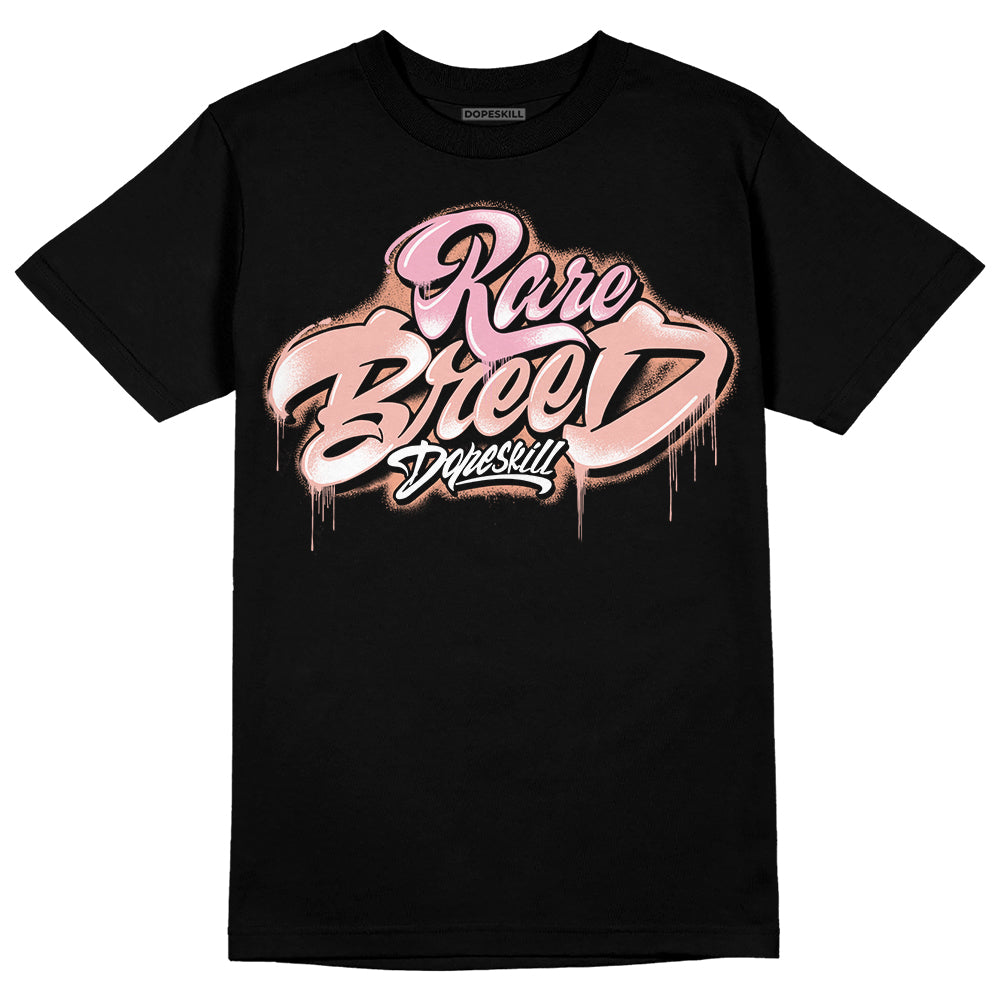 Legend Pink 11s DopeSkill T-Shirt Rare Breed Type Graphic