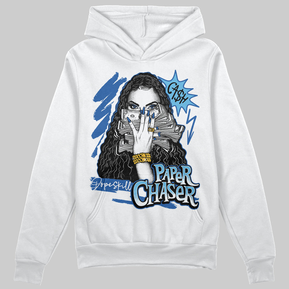Blueberry 12s DopeSkill Hoodie Sweatshirt NPC Graphic