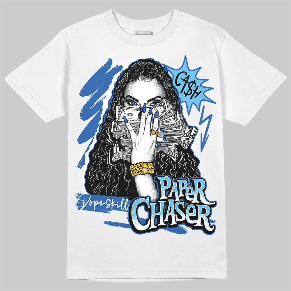 Blueberry 12s DopeSkill T-Shirt NPC Graphic