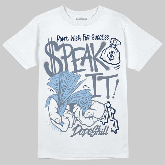 9060 Grey Day DopeSkill T-Shirt Speak It Graphic
