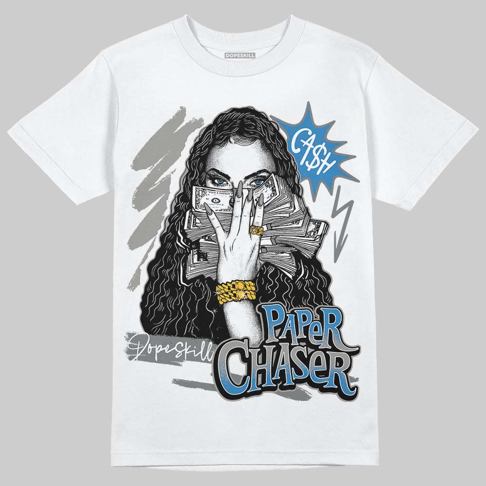 Cool Grey 9s DopeSkill T-Shirt NPC Graphic