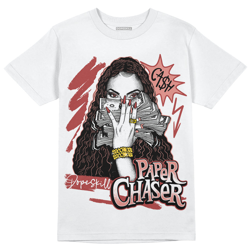 Dune Red 13s DopeSkill T-Shirt NPC Graphic