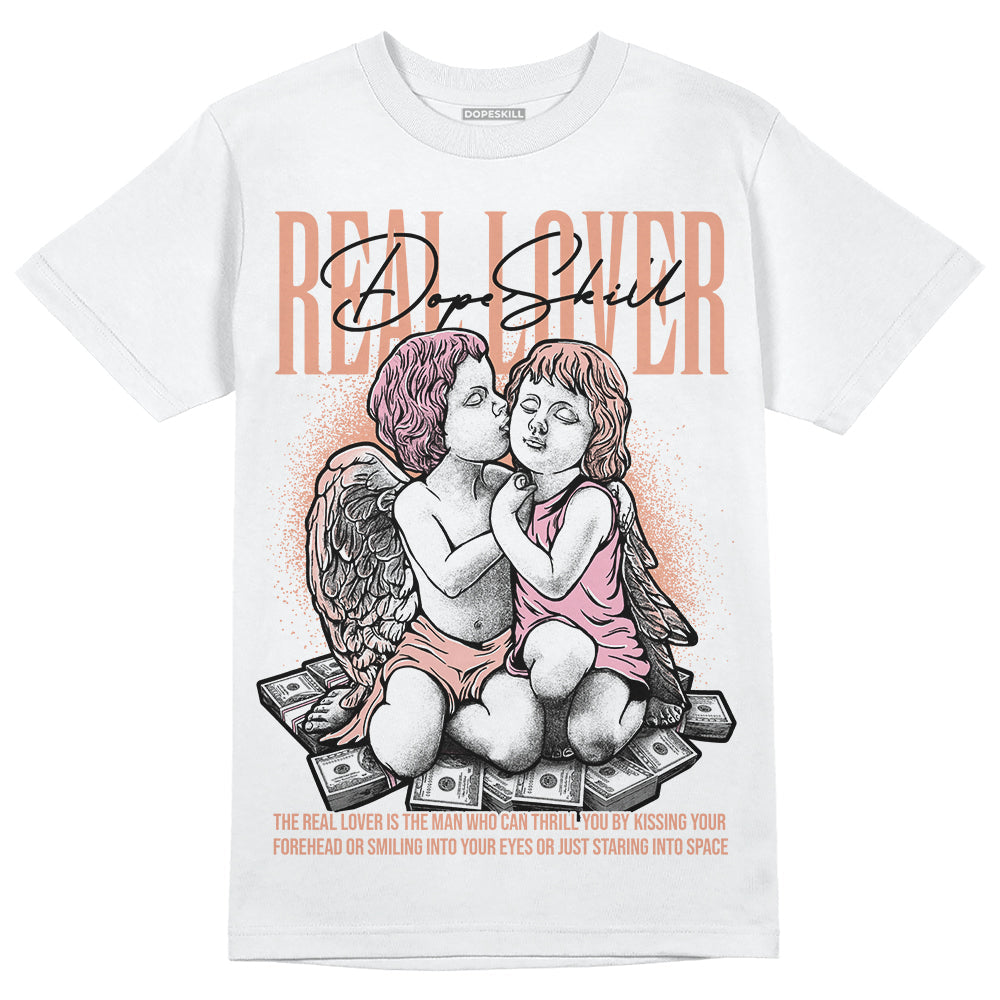 Legend Pink 11s DopeSkill T-Shirt Real Lover Graphic