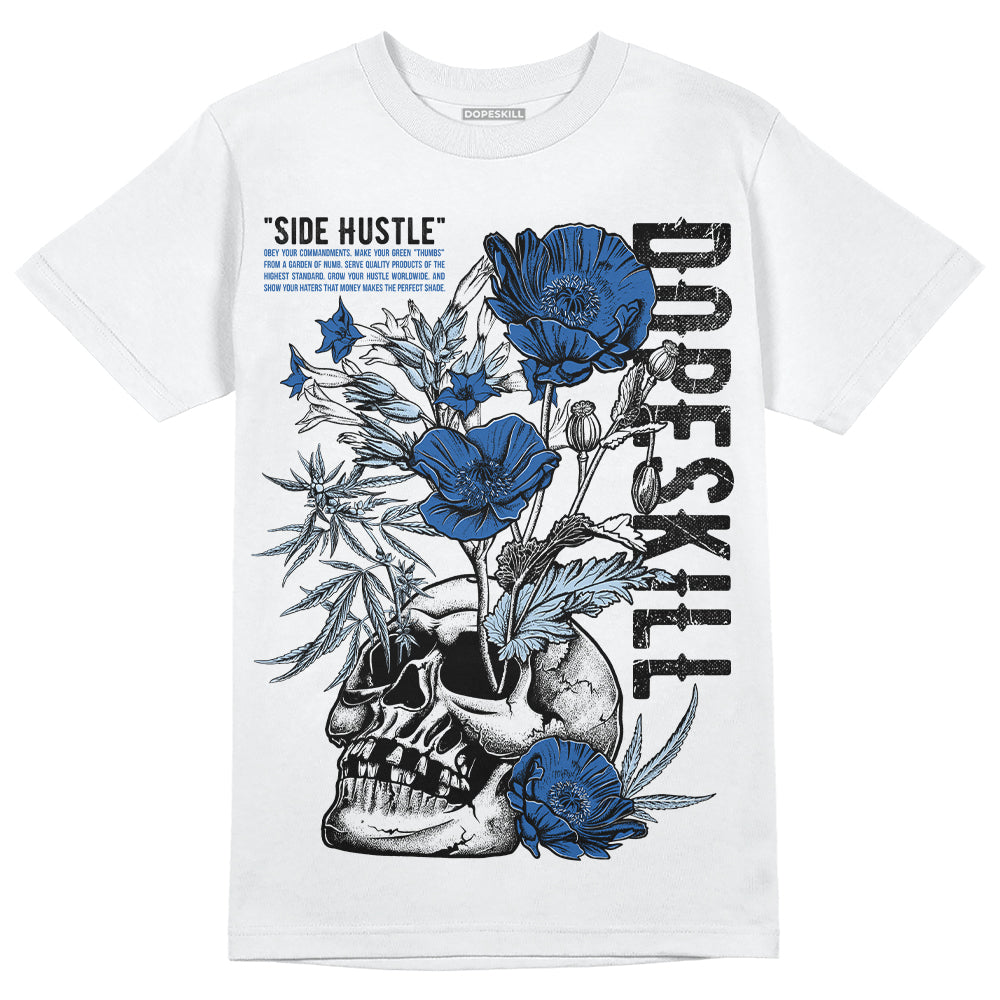 Space Jam 11s DopeSkill T-Shirt Side Hustle Graphic