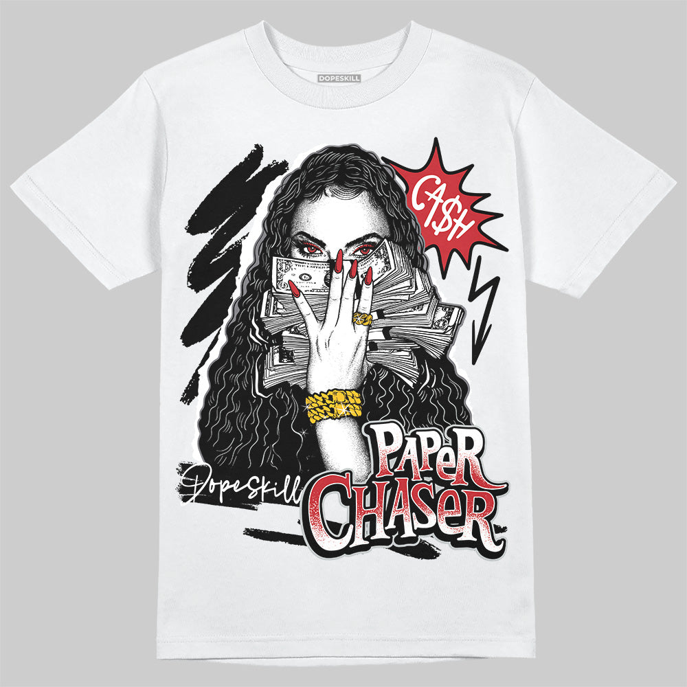 Bred Velvet 11s DopeSkill T-Shirt NPC Graphic