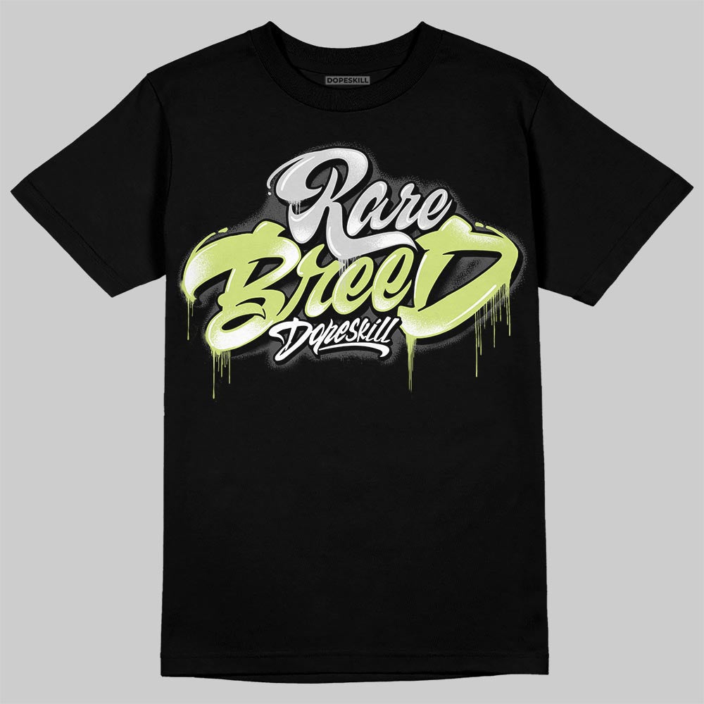 Light Lemon Twist 4s DopeSkill T-Shirt Rare Breed Type Graphic