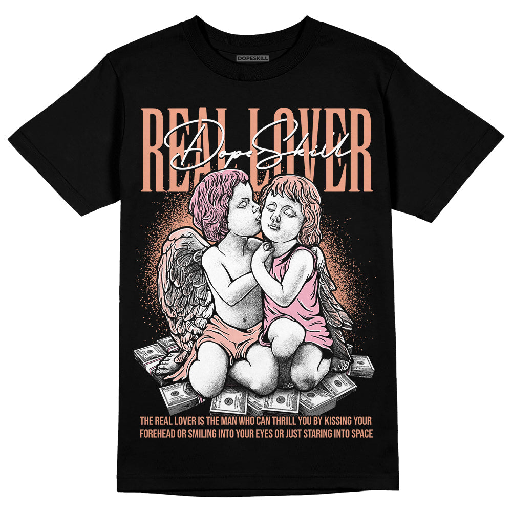 Legend Pink 11s DopeSkill T-Shirt Real Lover Graphic