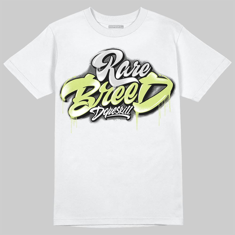 Light Lemon Twist 4s DopeSkill T-Shirt Rare Breed Type Graphic