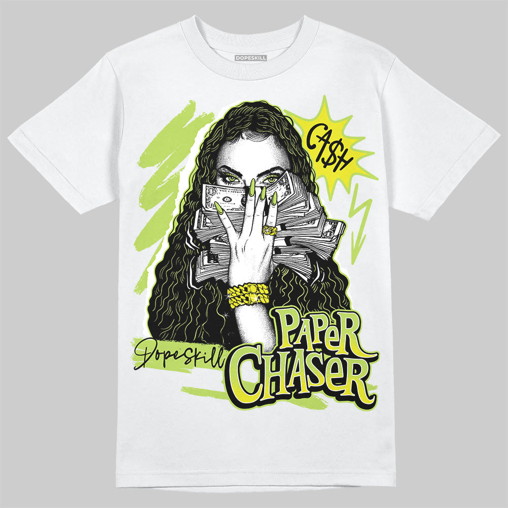 Bright Cactus 13s DopeSkill T-Shirt NPC Graphic