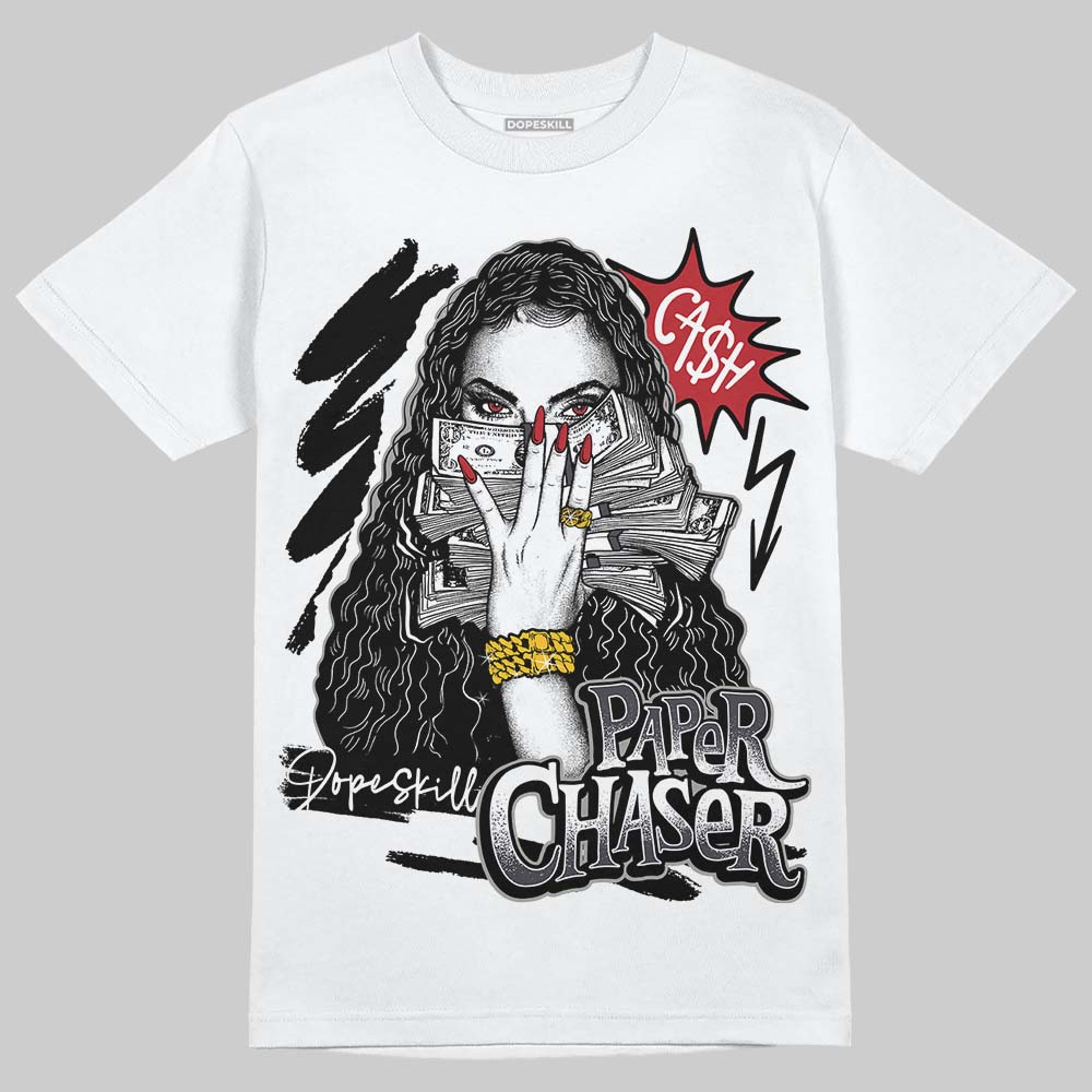 Black Cat 3s DopeSkill T-Shirt NPC Graphic