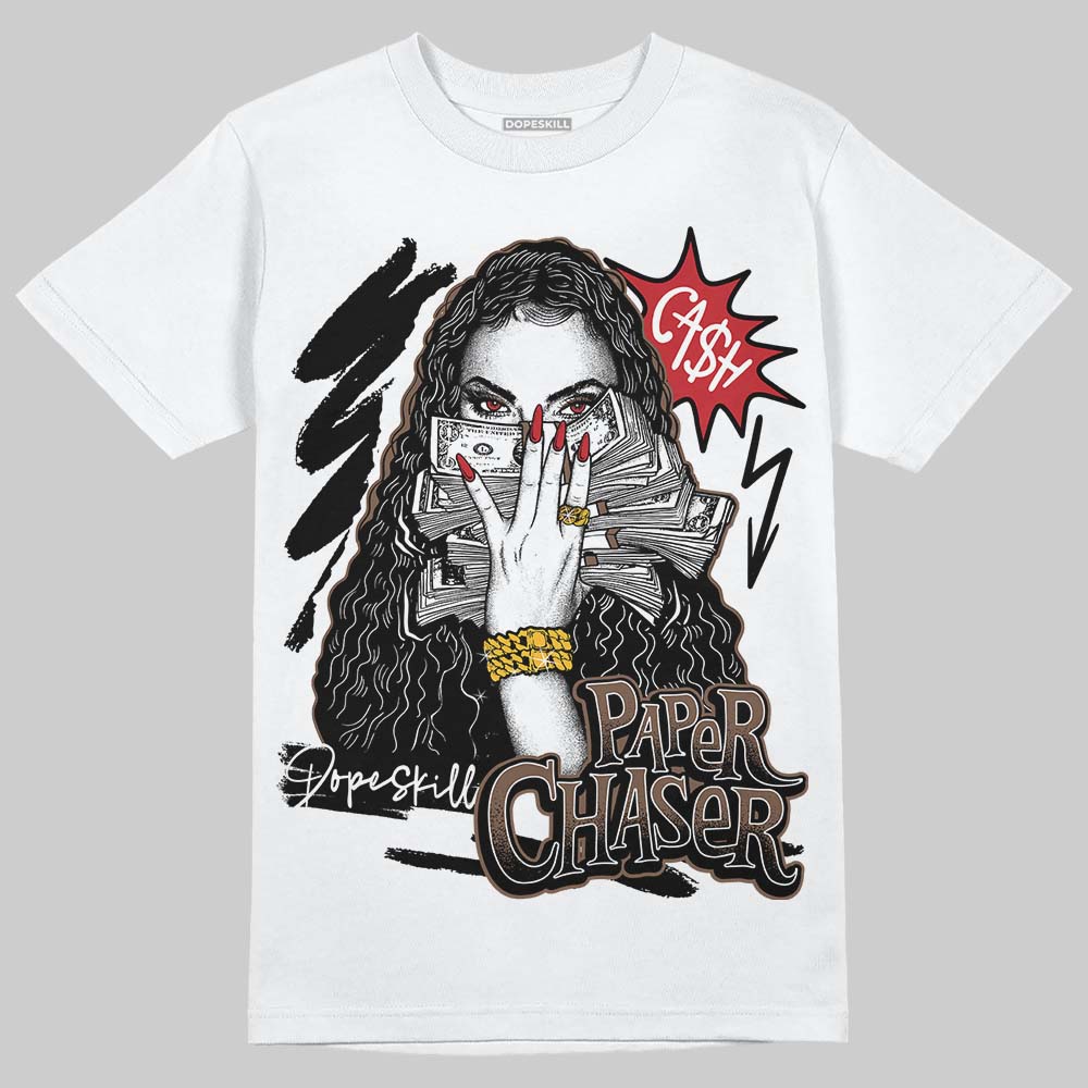 Olive 9s DopeSkill T-Shirt NPC Graphic