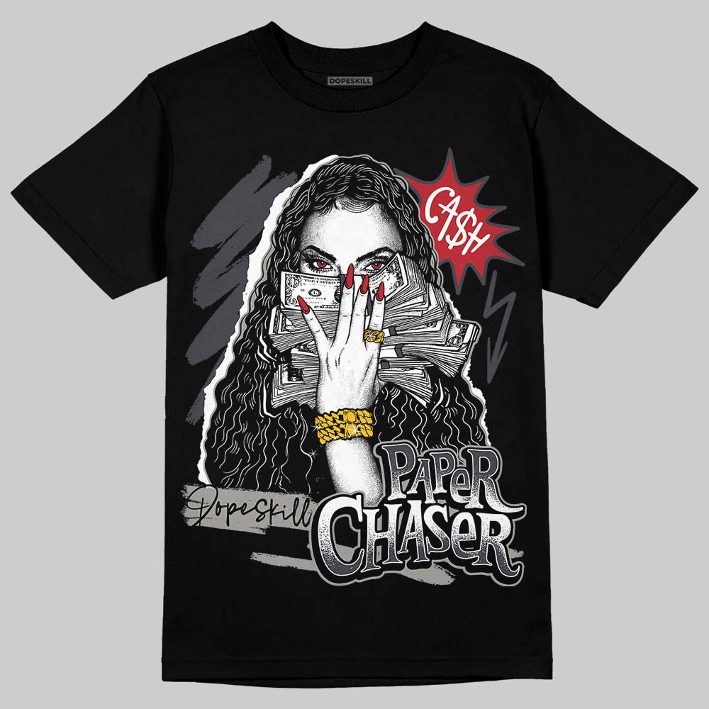 Black Cat 3s DopeSkill T-Shirt NPC Graphic