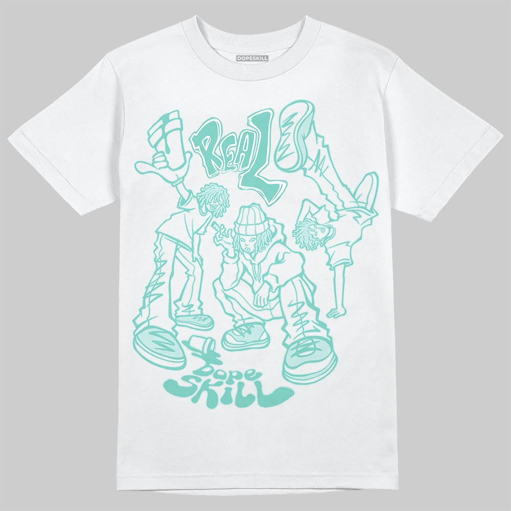 Igloo 11s DopeSkill T-Shirt Real Y2K Players Graphic