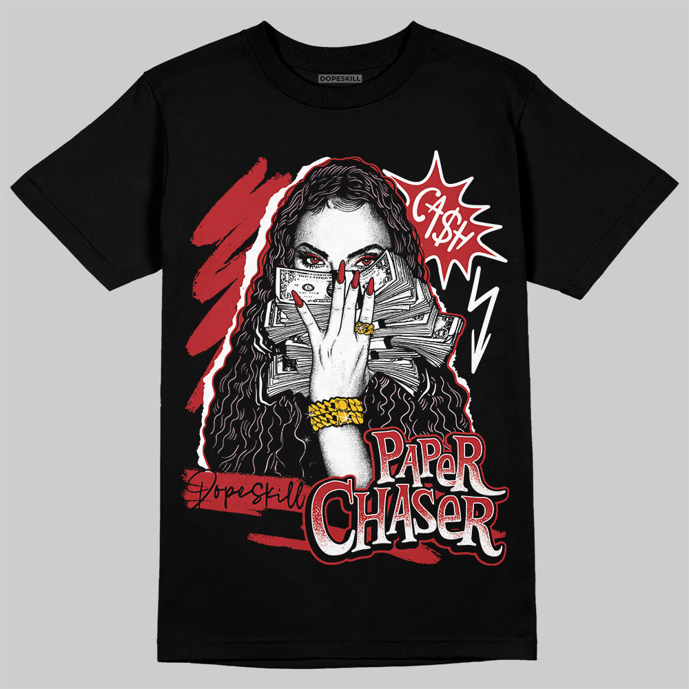 Black Toe Reimagined 1s DopeSkill T-Shirt NPC Graphic