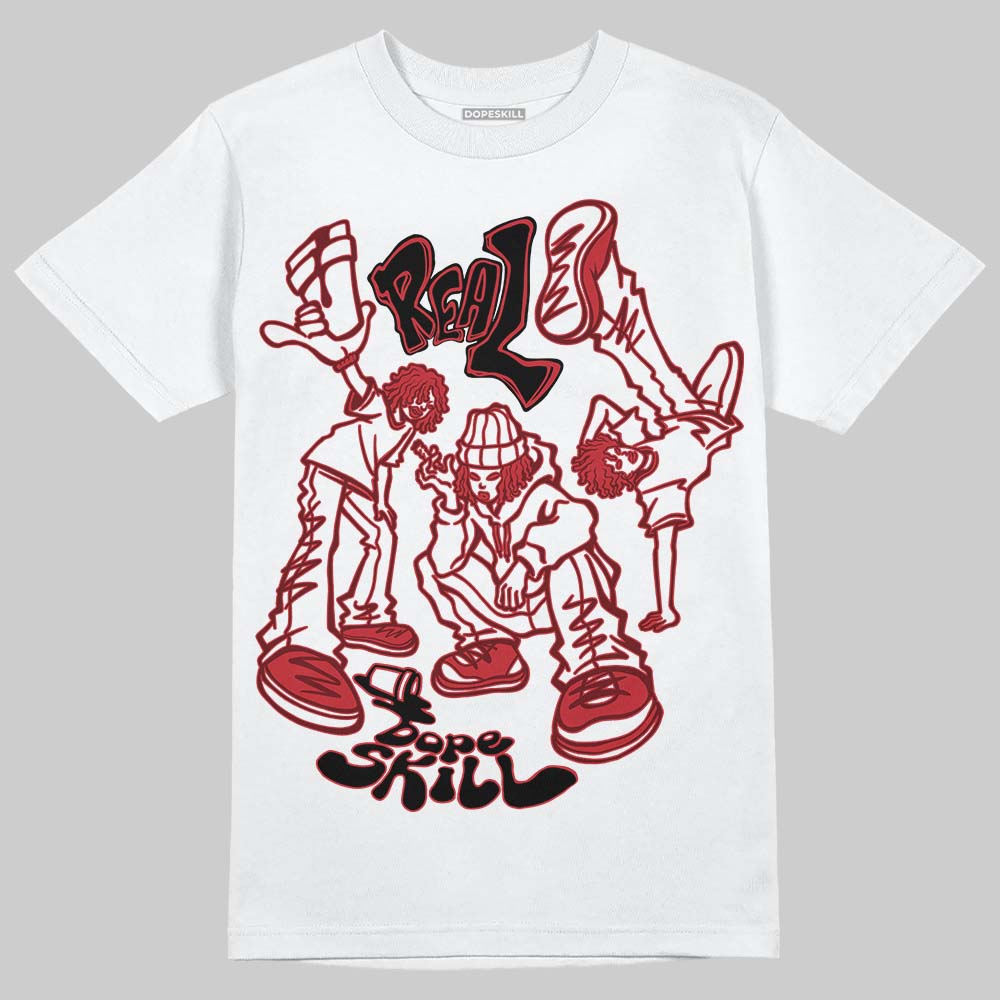Ferrari 14s DopeSkill T-Shirt Real Y2K Players Graphic