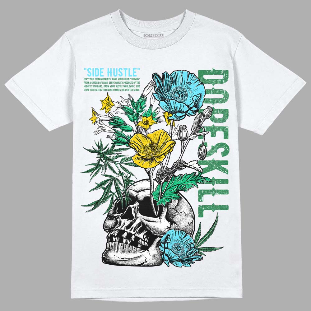 Chunky Dunks DopeSkill T-Shirt Side Hustle Graphic