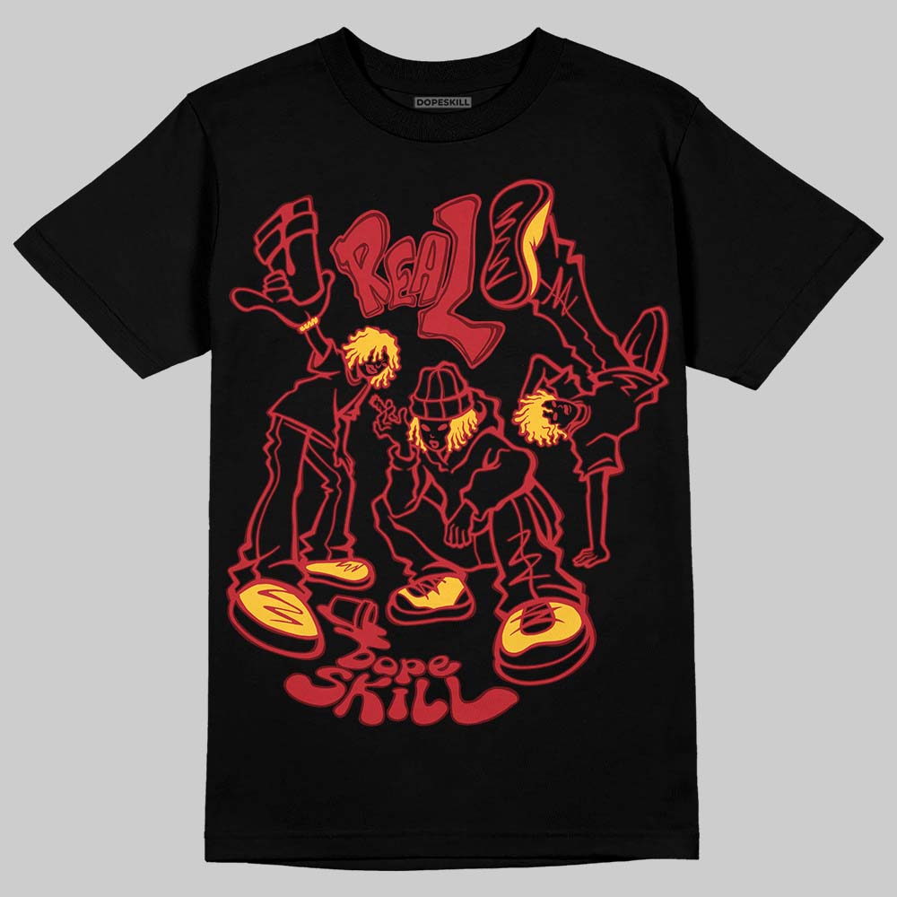 Ferrari 14s DopeSkill T-Shirt Real Y2K Players Graphic