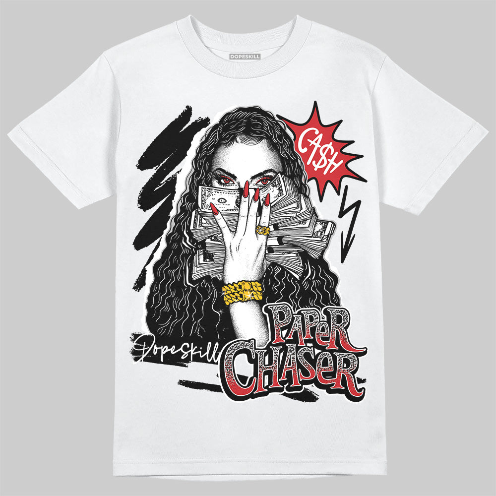Black Cement 3s DopeSkill T-Shirt NPC Graphic