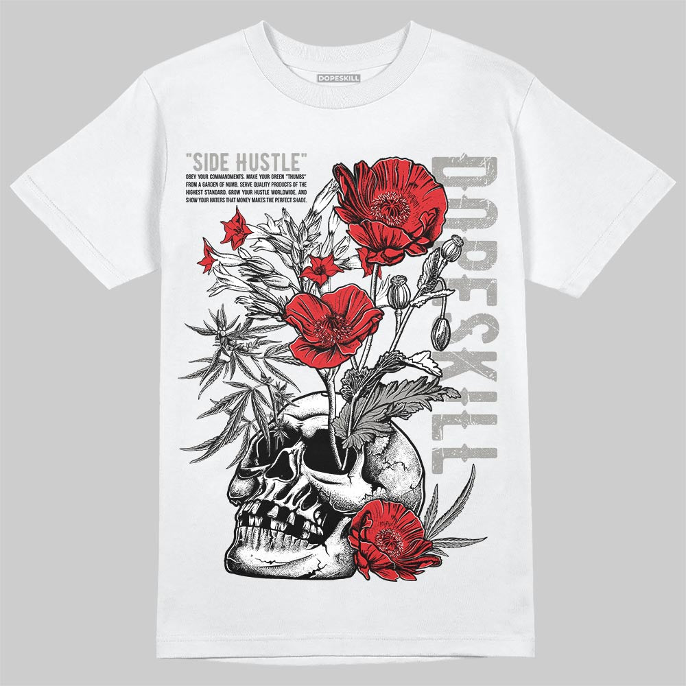 Pure Money 3s DopeSkill T-Shirt Side Hustle Graphic