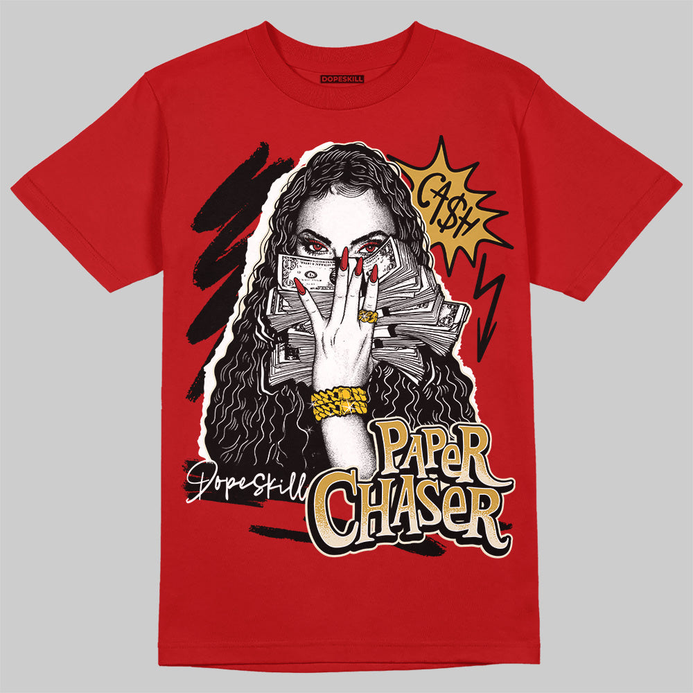 Black Toe Reimagined 1s DopeSkill T-Shirt NPC Graphic