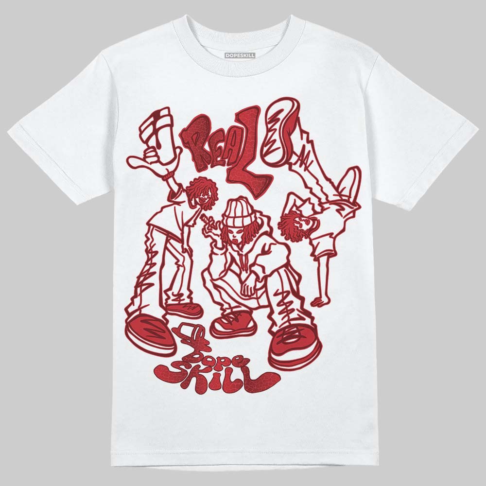 Ruby 1s DopeSkill T-Shirt Real Y2K Players Graphic