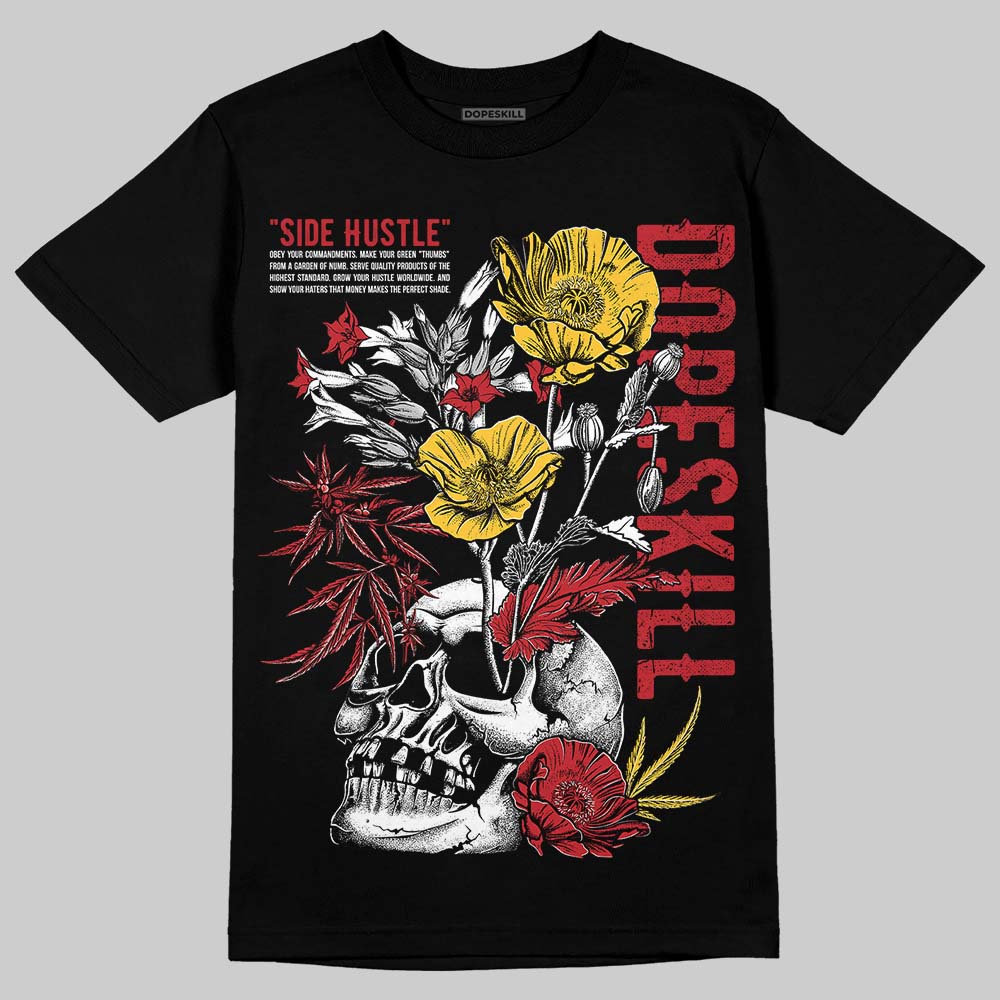 Ferrari 14s DopeSkill T-Shirt Side Hustle Graphic