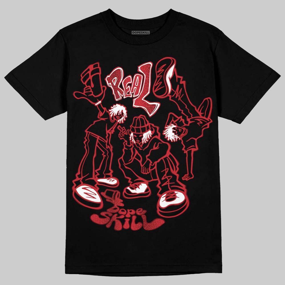 Ruby 1s DopeSkill T-Shirt Real Y2K Players Graphic