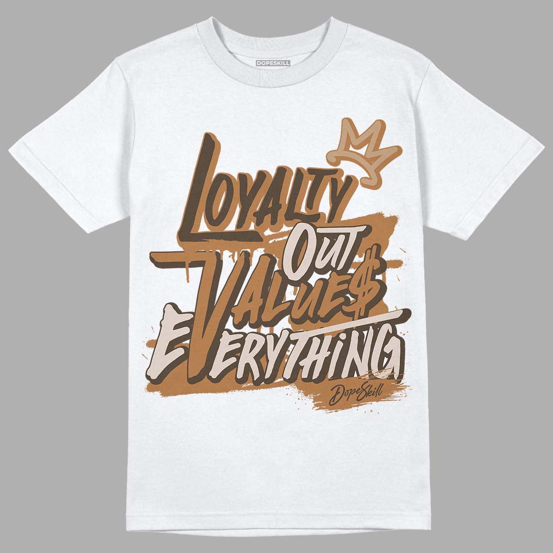 Palomino 3s DopeSkill T-Shirt LOVE Graphic