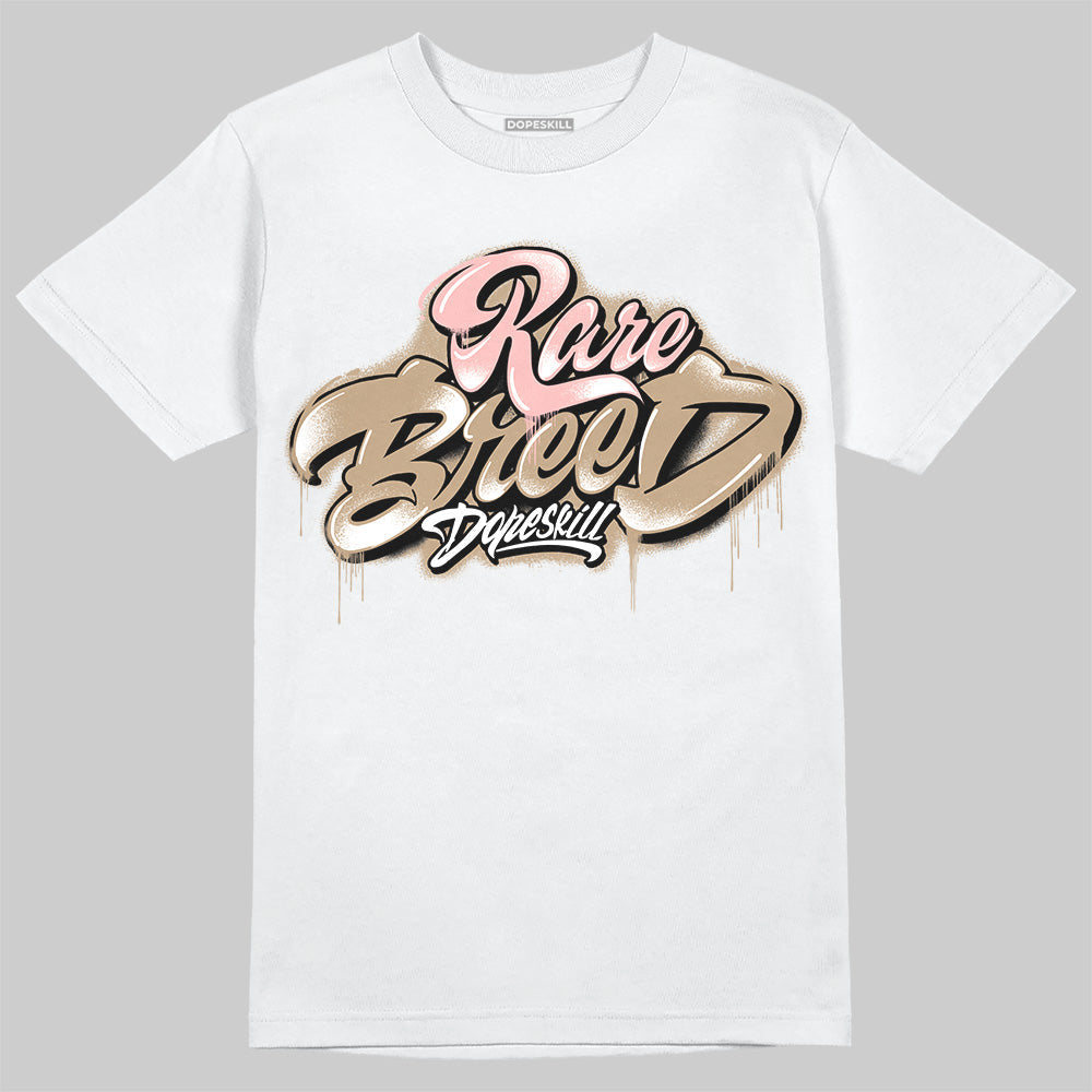 AIR FORCE 1 LINEN DopeSkill T-Shirt Rare Breed Type Graphic