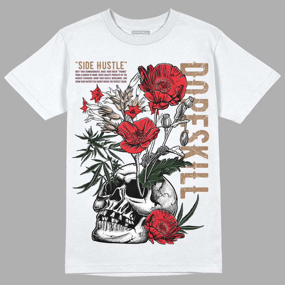 Dunk Freddy Krueger DopeSkill T-Shirt Side Hustle Graphic