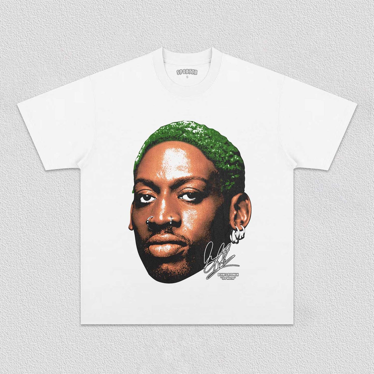 DENNIS RODMAN TEE Style011