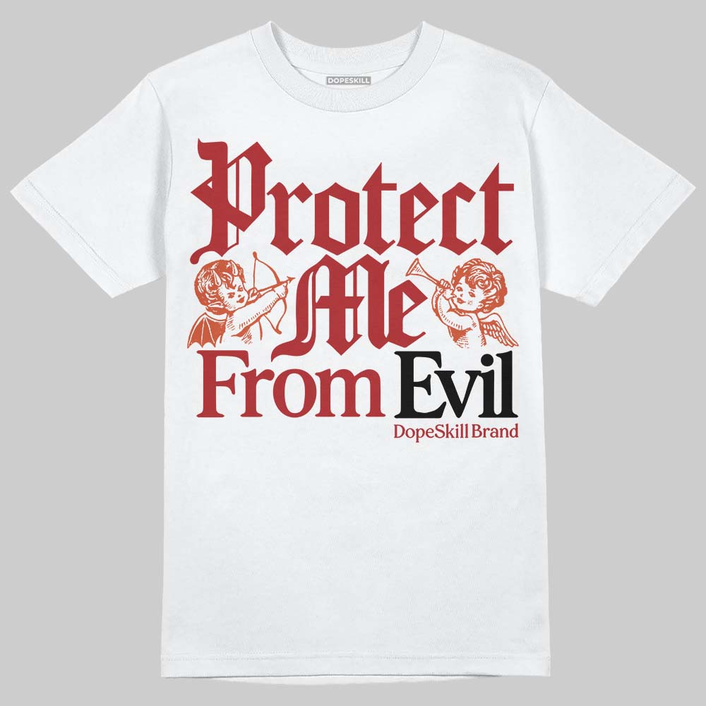 Brick By Brick 4s DopeSkill T-Shirt Protect Me From Evil Graphic