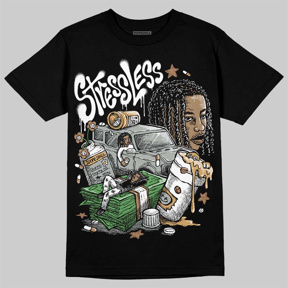 1906R ‚ÄòWhite Gold‚Äô DopeSkill T-Shirt Stressless Graphic