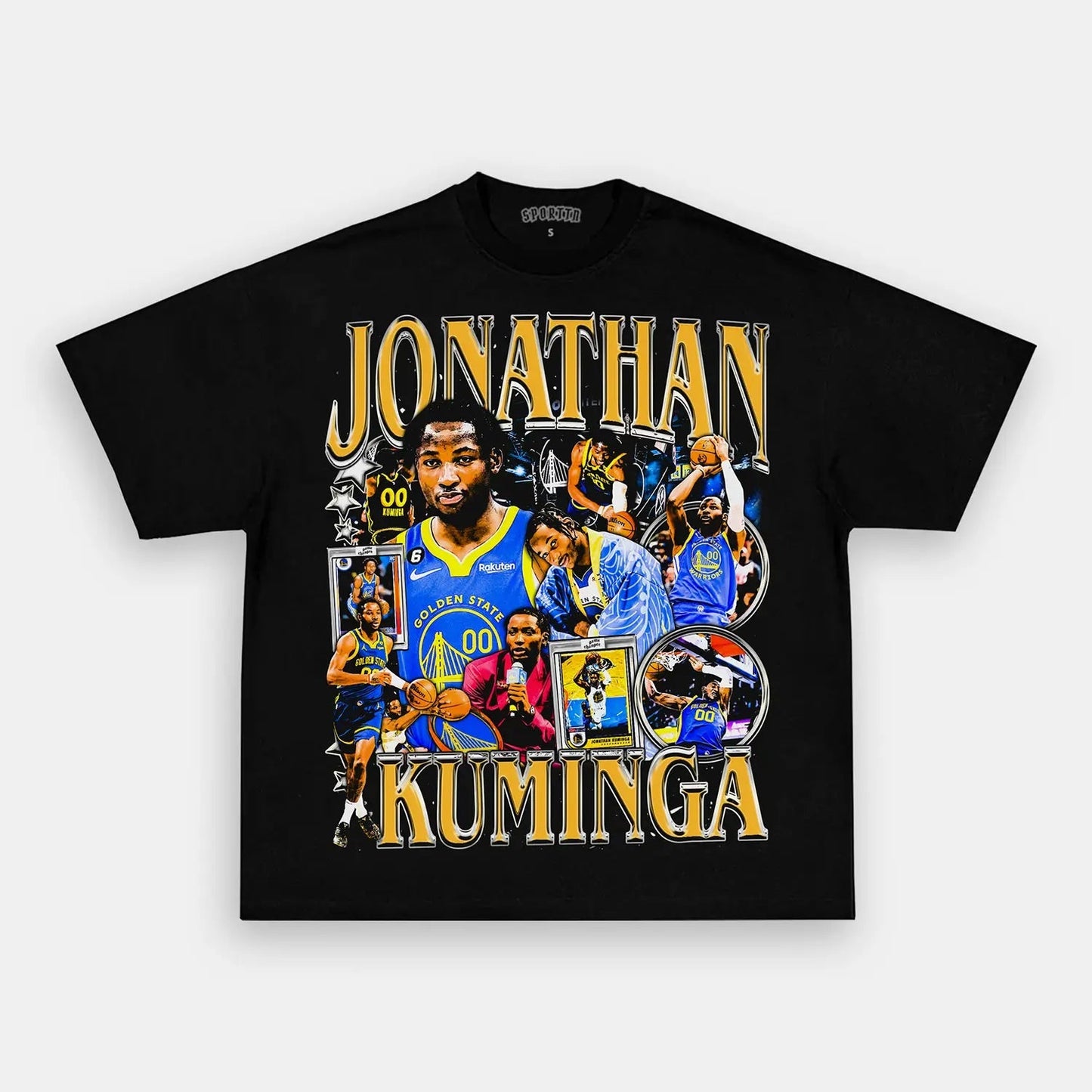 JONATHAN KUMINGA TEE Style003