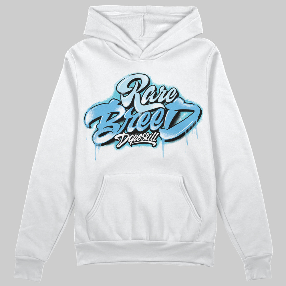 Legend Blue 11s DopeSkill Hoodie Sweatshirt Rare Breed Type Graphic