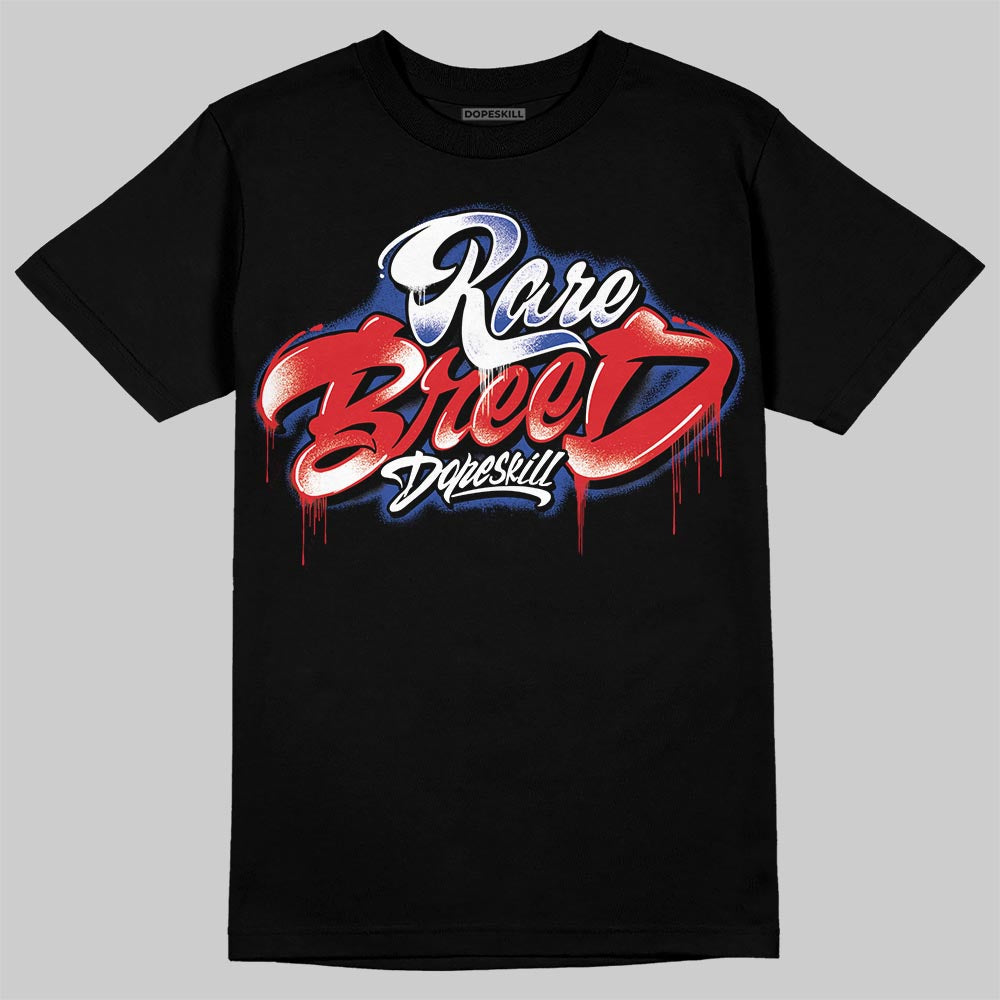 Seoul 2.0 3s DopeSkill T-Shirt Rare Breed Type Graphic